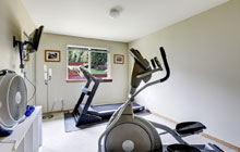 Hallbankgate home gym construction leads