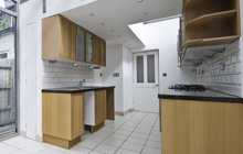 Hallbankgate kitchen extension leads