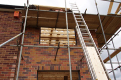 Hallbankgate multiple storey extension quotes