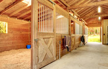 Hallbankgate stable construction leads